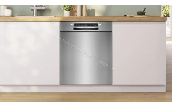 BOSCH SMU4ECS28E - Mise en situation