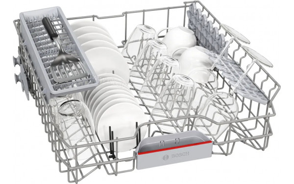 BOSCH SMU4EUS03E - Vue du panier sup&eacute;rieur