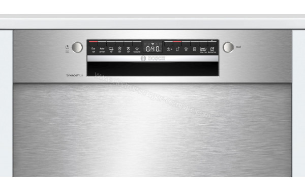 BOSCH SMU4HCS48E - Panneau de commandes