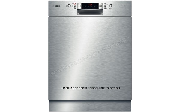 BOSCH SMU69N25EU - Vue de face