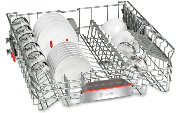 BOSCH SMU69P25EU - Vue du panier sup&eacute;rieur