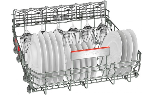 BOSCH SMU69P25EU - Vue du panier inf&eacute;rieur