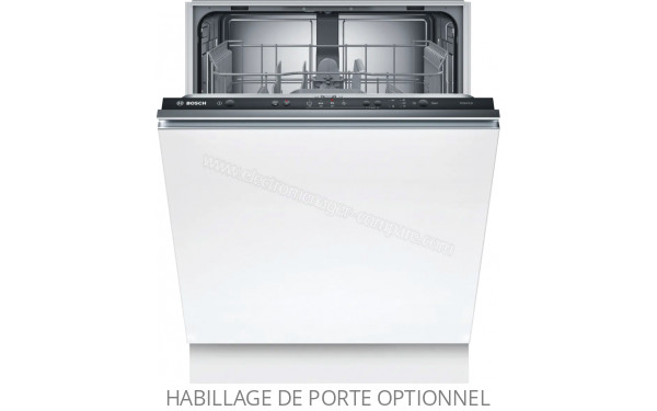 BOSCH SMV24AX04E - Vue de face