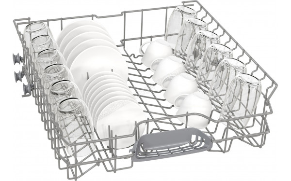 BOSCH SMV24AX04E - Vue du panier sup&eacute;rieur