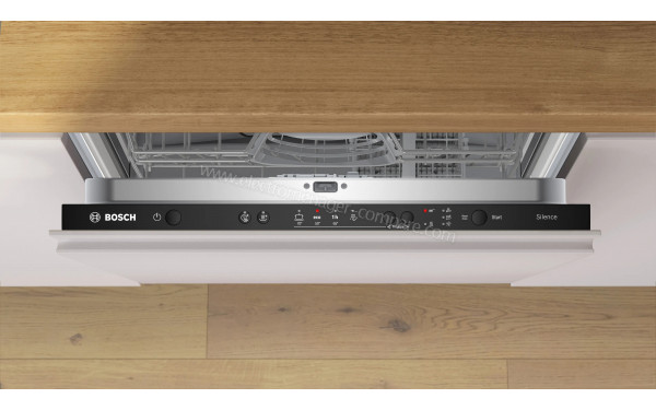 BOSCH SMV24AX04F - Panneau de commandes