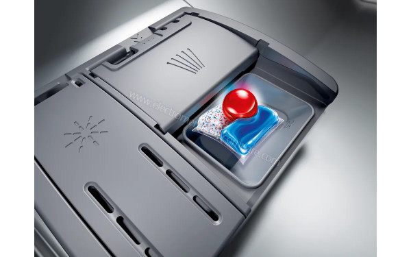 BOSCH SMV25AX06F - Bac &agrave; produits