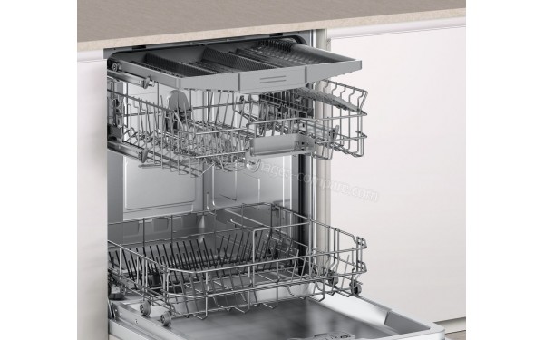 BOSCH SMV25EX00E - Vue de l'int&eacute;rieur