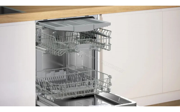 BOSCH SMV25EX02E - Vue de l'int&eacute;rieur