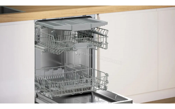 BOSCH SMV25EX06F - Vue de l'int&eacute;rieur