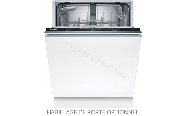BOSCH SMV2HTX08E - Vue de face