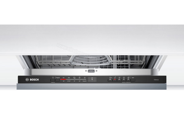 BOSCH SMV2ITX14E - Panneau de commandes
