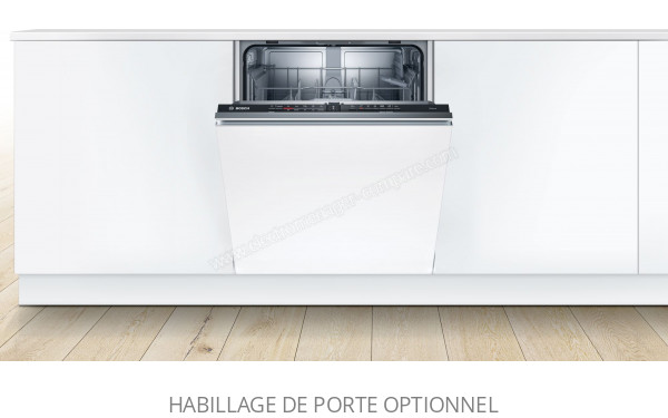 BOSCH SMV2ITX18E - Mise en situation