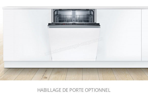 BOSCH SMV2ITX22E - Mise en situation