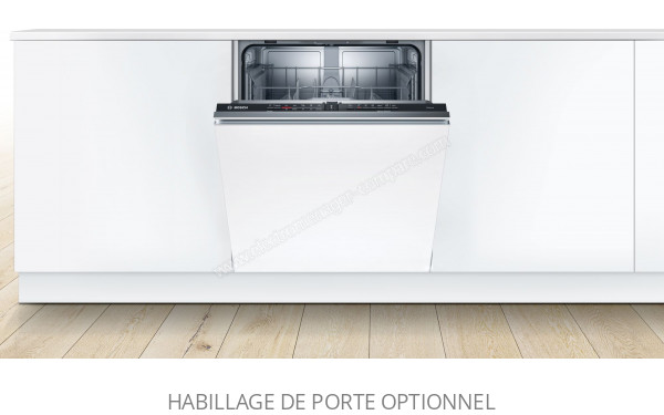 BOSCH SMV2ITX23E - Mise en situation