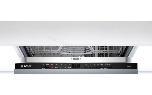 BOSCH SMV2ITX23E - Panneau de commandes