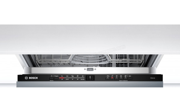 BOSCH SMV2ITX48E - Panneau de commandes