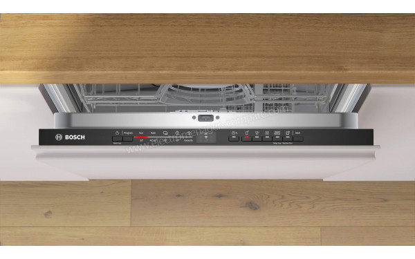 BOSCH SMV2ITX55E - Panneau de commandes