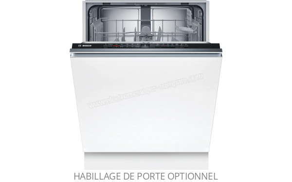 BOSCH SMV2ITX55E - Vue de face