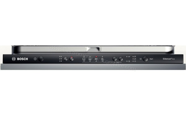 BOSCH SMV41D00EU - Panneau de commandes