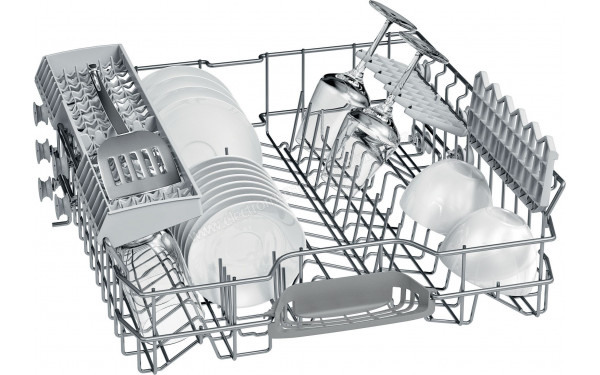 BOSCH SMV41D10EU - Vue du panier sup&eacute;rieur