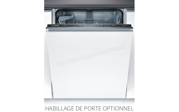 BOSCH SMV41D10EU - Vue de face