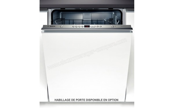BOSCH SMV43L00EU - Vue de face
