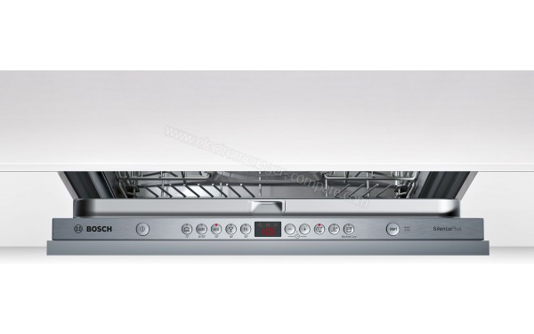 BOSCH SMV45EX00E - Panneau de commandes