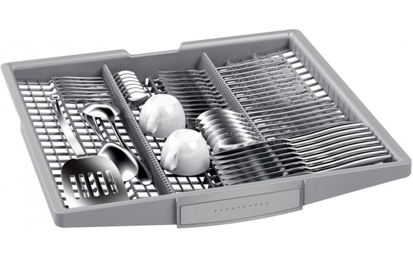 BOSCH SMV45EX00E - Vue du tiroir sup&eacute;rieur