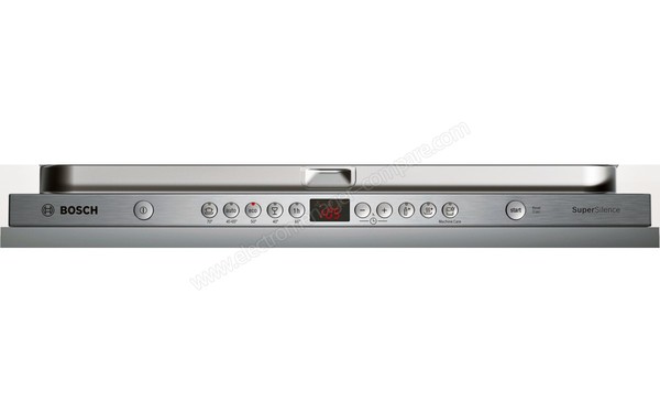 BOSCH SMV45GX02E - Panneau de commandes