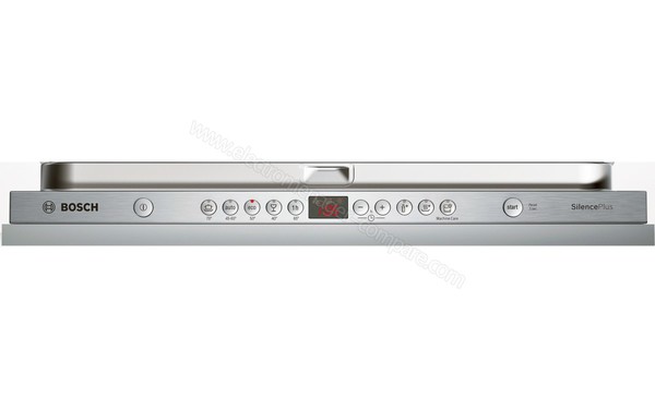 BOSCH SMV45GX03E - Panneau de commandes
