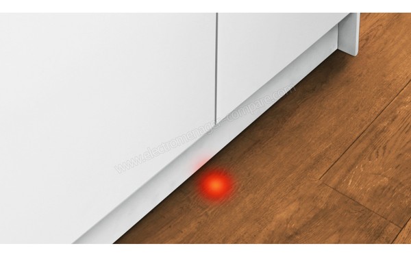 BOSCH SMV45GX03E - T&eacute;moin de fonctionnement InfoLight