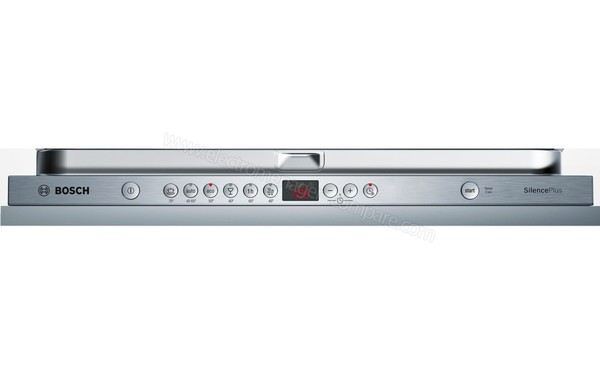 BOSCH SMV46AX00E - Panneau de commandes
