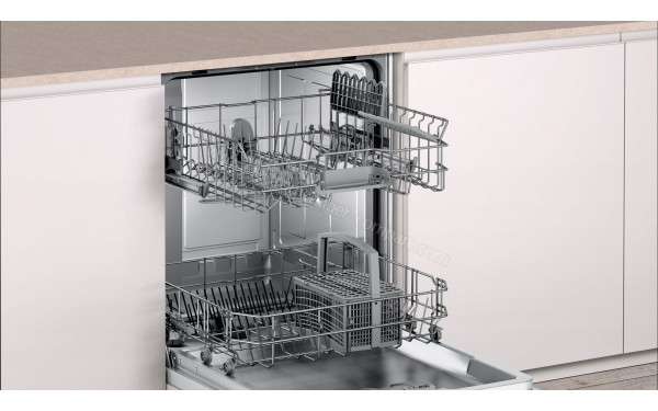 BOSCH SMV46AX02E - Vue de l'int&eacute;rieur