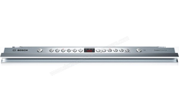 BOSCH SMV46AX04E - Panneau de commandes