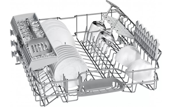 BOSCH SMV46AX04E - Vue du panier sup&eacute;rieur