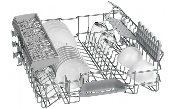 BOSCH SMV46CX03E - Vue du panier sup&eacute;rieur