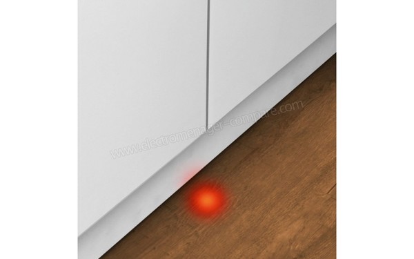 BOSCH SMV46CX03E - Vue de l'InfoLight