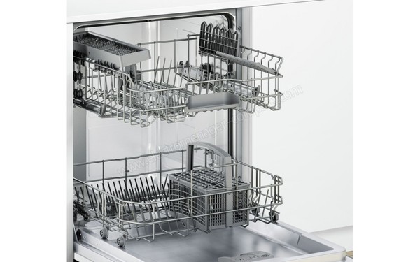 BOSCH SMV46CX03E - Vue de l'int&eacute;rieur