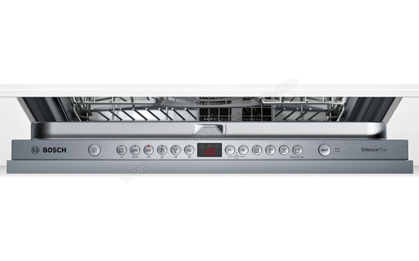 BOSCH SMV46CX03E - Panneau de commandes