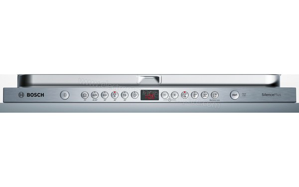 BOSCH SMV46GX01E - Panneau de commandes