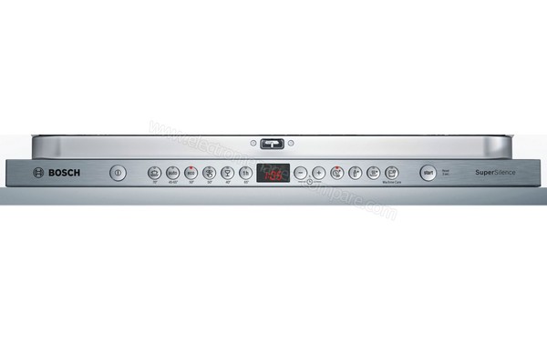 BOSCH SMV46IX13E - Panneau de commandes