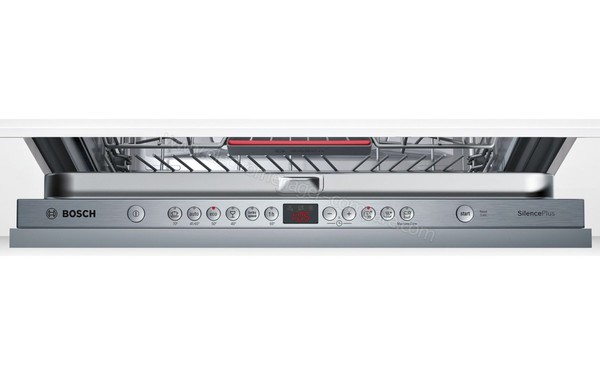 BOSCH SMV46KX00E - Panneau de commandes
