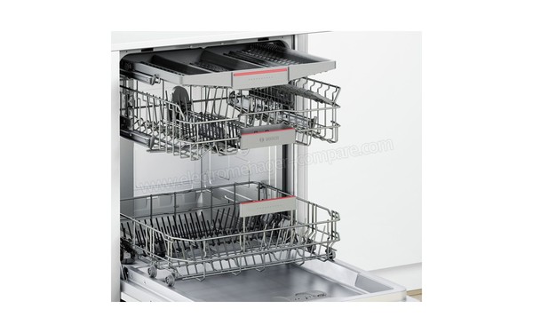 BOSCH SMV46KX00E - Vue de l'int&eacute;rieur
