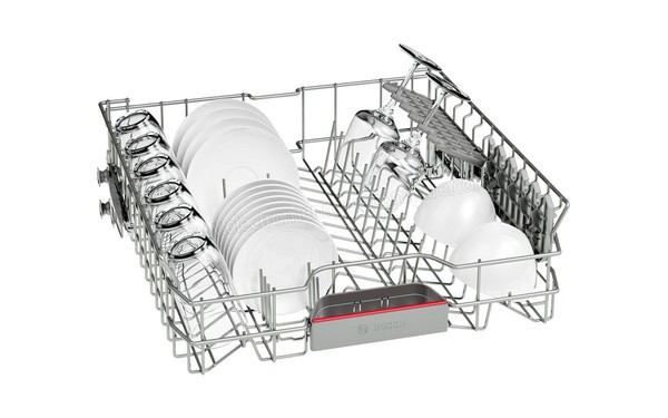 BOSCH SMV46KX00E - Vue du panier sup&eacute;rieur