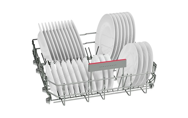 BOSCH SMV46KX00E - Vue du panier inf&eacute;rieur
