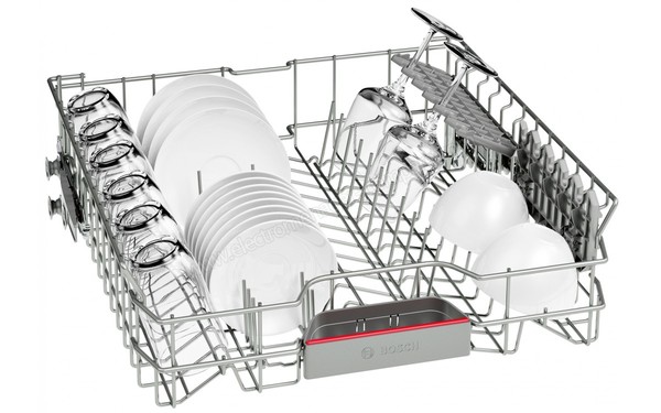 BOSCH SMV46KX01E - Vue du panier sup&eacute;rieur