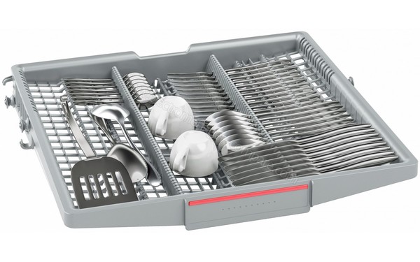 BOSCH SMV46KX05E - Vue du tiroir sup&eacute;rieur