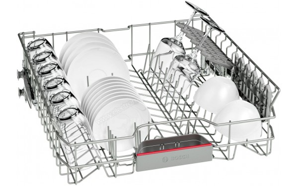 BOSCH SMV46KX55E - Vue du panier sup&eacute;rieur