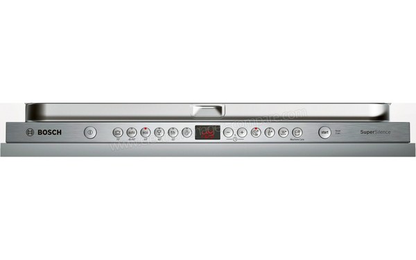 BOSCH SMV46MX03E - Panneau de commandes