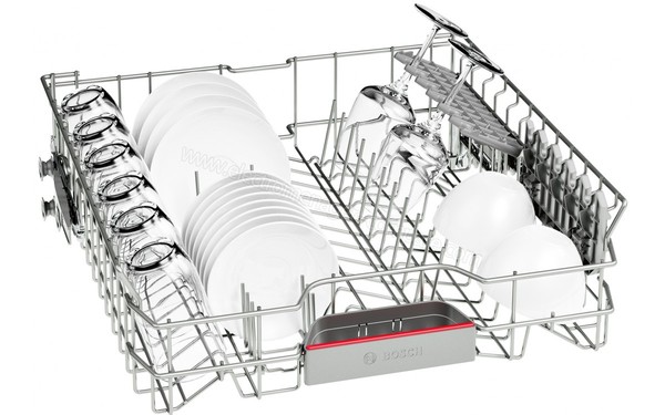 BOSCH SMV46MX03E - Vue du panier sup&eacute;rieur